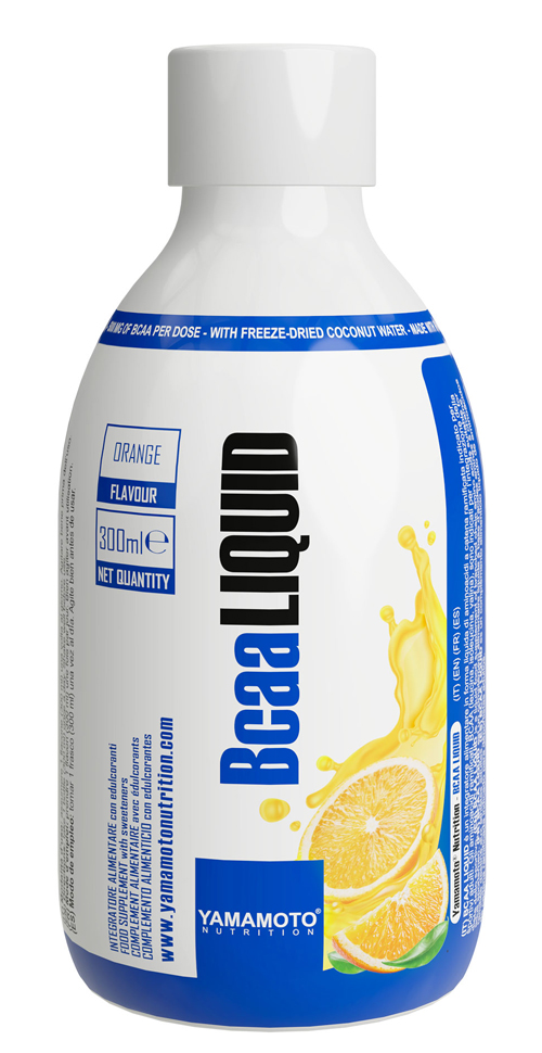 YAMAMOTO N BCAA LIQ ARA 300ML