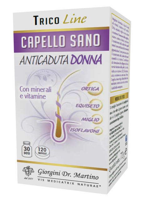 CAPELLO SANO ANTICAD D 120PAST