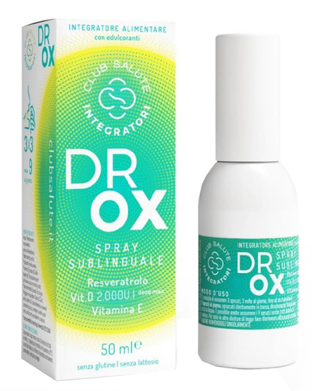 CS DROX SPRAY 50ML 2020