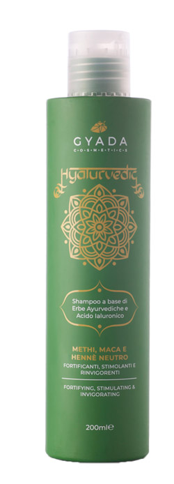 HYALURVEDIC SHAMPOO FORTI200ML