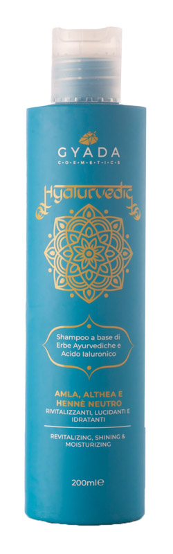 HYALURVEDIC SHAMPOO RIVIT200ML