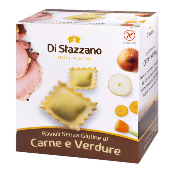 DI STAZZANO RAVIOLI CARNE/VERD