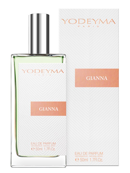 GIANNA EAU DE PARFUM 50ML