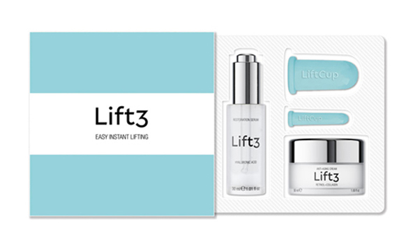 LIFT3 EASY INSTANT LIFTING