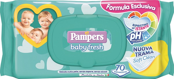 BABY FRESH FORMULA ESCLUS 70PZ