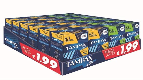 SRP TAMPAX & GO