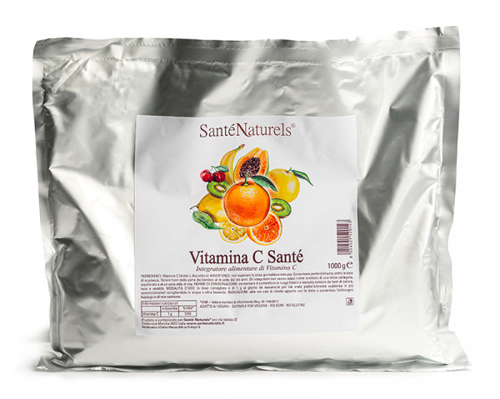 VITAMINA C SANTE 1000G