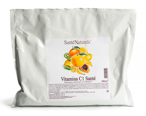 VITAMINA C1 SANTE 1000G