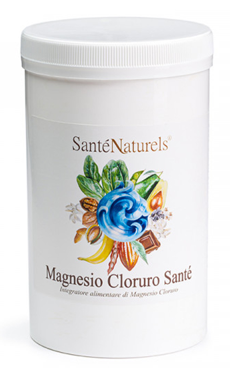 MAGNESIO CLORURO SANTE 1000G