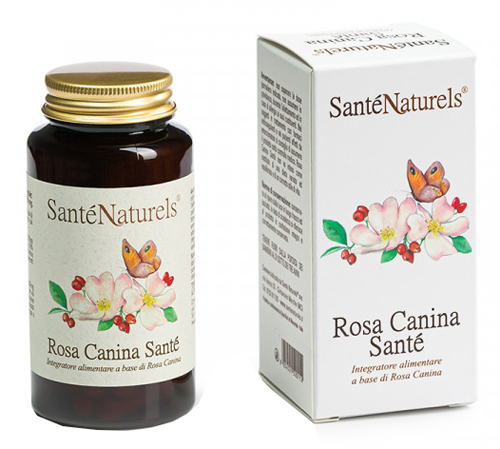 ROSA CANINA SANTE' 100CPS