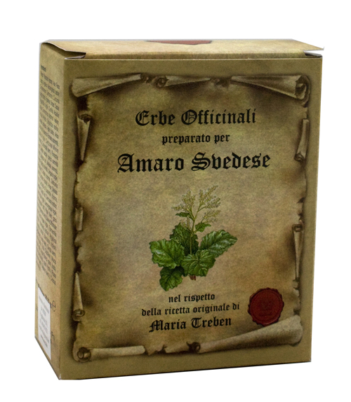 ERBE OFFICINALI PREPA AMARO SV