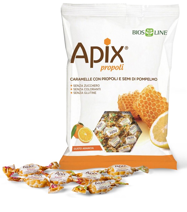 APIX CARAMELLE ARANCIA 3KG