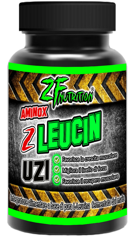 ZF NUTR Z-LEUCIN UZI 60CPR