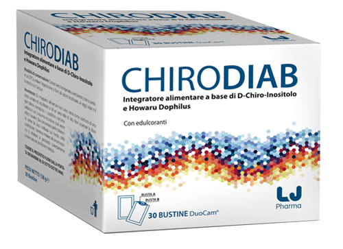 CHIRODIAB 30STICK