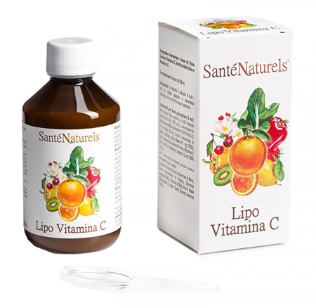 LIPO VITAMINA C 250ML