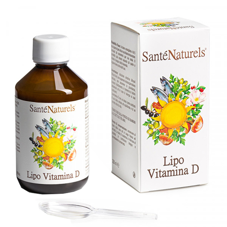 LIPO VITAMINA D 250ML