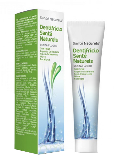 DENTIFRICIO SANTE' NATURELS