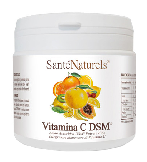 VITAMINA C DSM AC ASCORB 250G