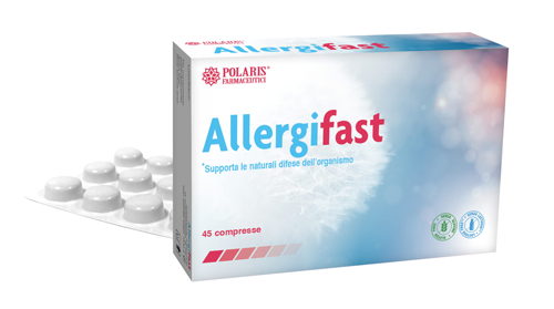 ALLERGIFAST 45CPR