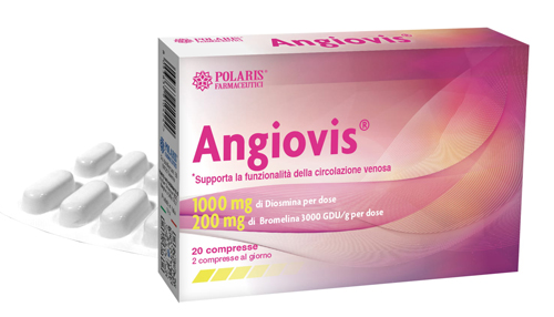 ANGIOVIS 20CPR