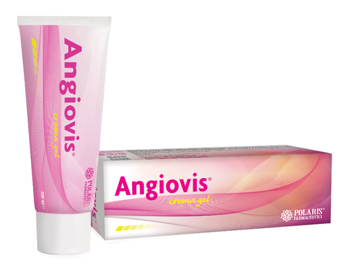 ANGIOVIS CREMA GEL GAMBE 200ML