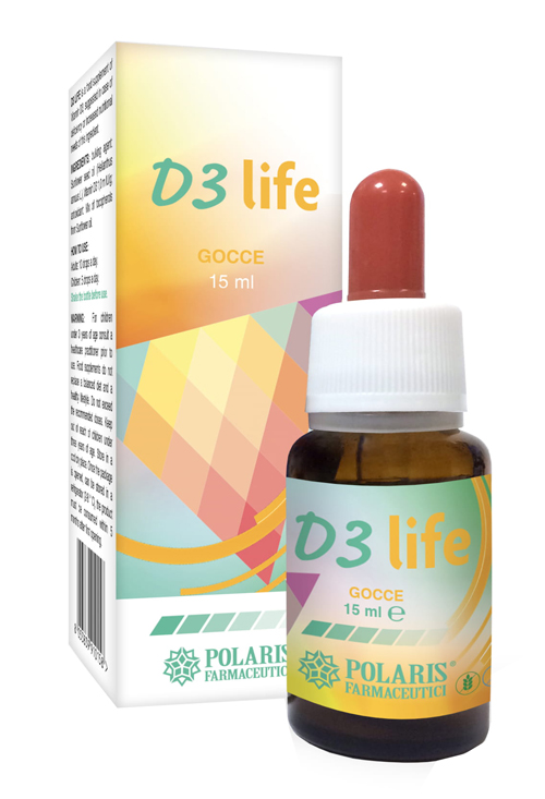 D3 LIFE GOCCE 15ML