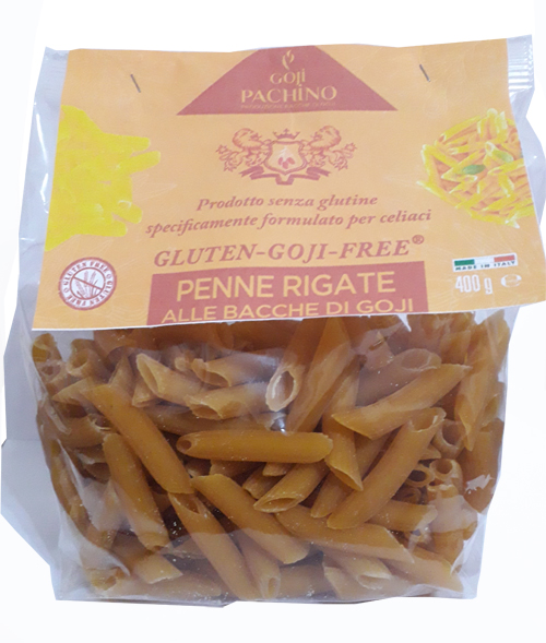 PASTA BACCHE GOJI S/G 400G