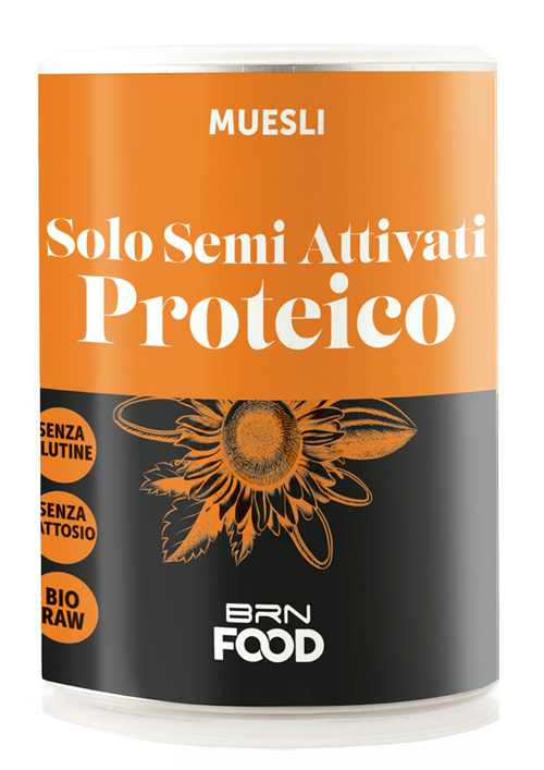 MUESLI SOLO SEMI ATTIVATI PROT