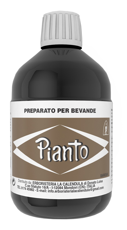 PIANTO BAROUK PREPA BEV 390ML