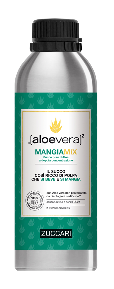 ALOEVERA2 MANGIAMIX 1000ML