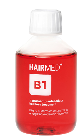 HAIRMED B1 BAGNO EUDERM ENERG