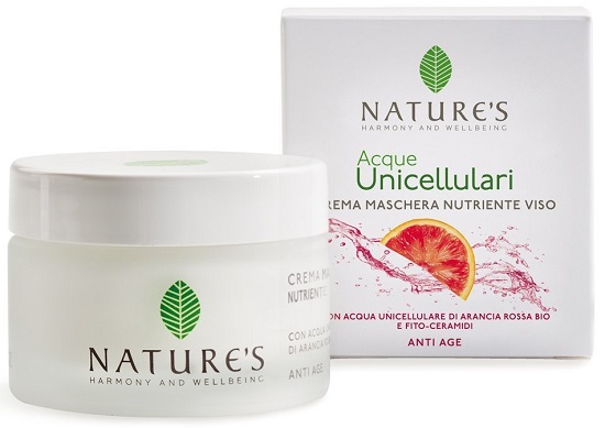 ACQUE UNICELL CREMA MASC NUTR