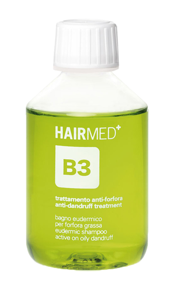 HAIRMED B3 BAGNO EUDERM FORF G