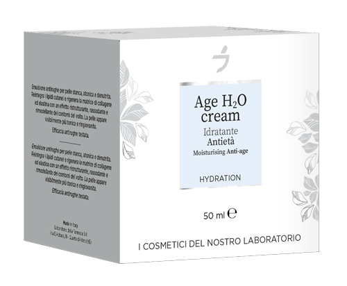 LDF SEN AGE H2O CREAM 50ML