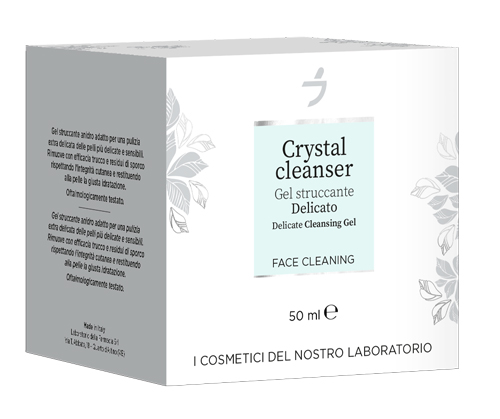 LDF SEN CRYSTAL CLEANSER 50ML