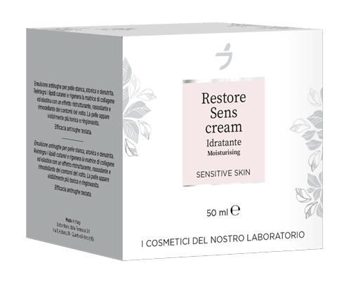 LDF SEN RESTORE SENS CREAM50ML