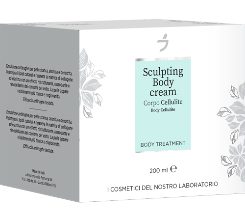 LDF SEN SCULPTING BODY CR200ML