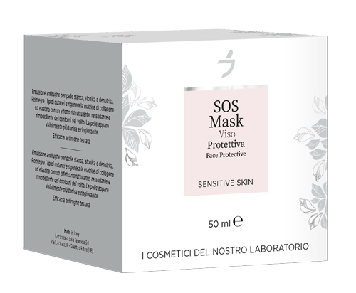 LDF SEN SOS MASK 50ML