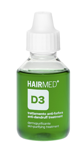 HAIRMED D3 DERMOPURIF ANTIFORF