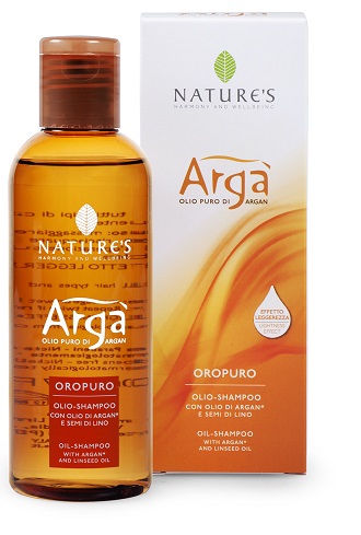 ARGA' OLIO SHAMPOO 200ML