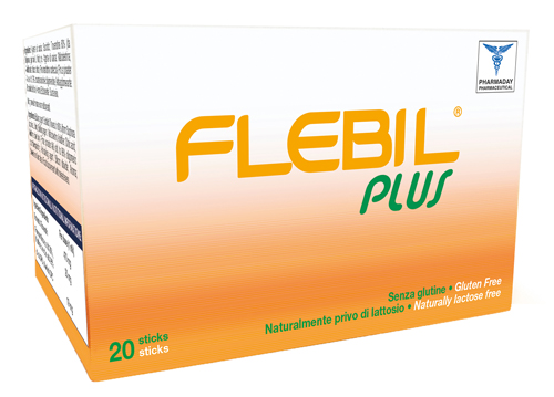 FLEBIL PLUS 20STICKPACK