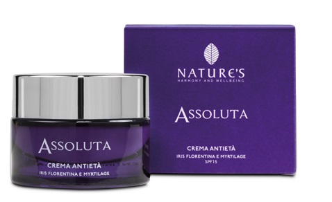 ASSOLUTA CREMA A/ETA' NATURE'S