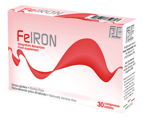 FEIRON 30CPR 770MG