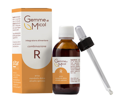 GEMME DI MICOL R 30ML