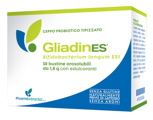 GLIADINES 30STICKPACK OS