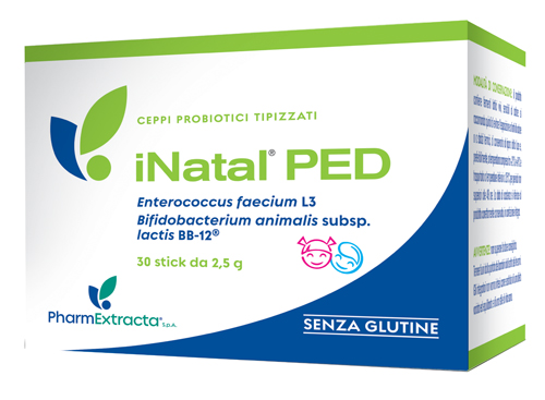 INATAL PED 30STICK