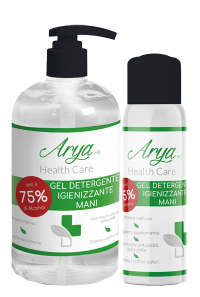 ARYA HC GEL IGIEN 75% ALC100ML