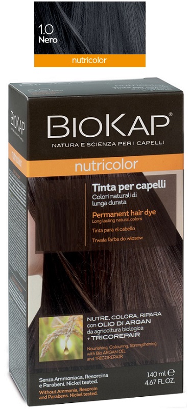 BIOKAP NUTRIC 1,0 NERO