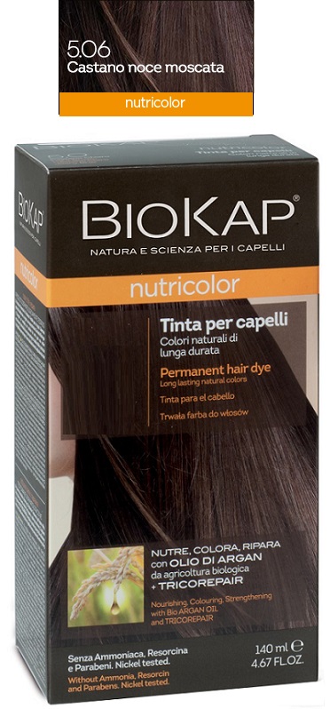 BIOKAP NUTRIC 5,06 CST NOCEM