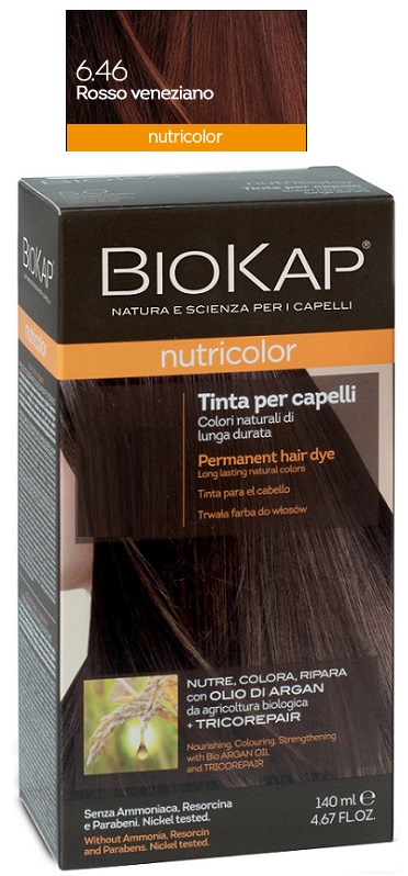 BIOKAP NUTRIC 6,46 ROSSO VENEZ